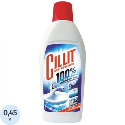 Средство для сантехники Cillit Magic 0.45 л