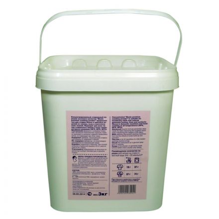 Порошок стиральный Meule конц. 3кг ведро Порошок стиральный Meule конц. 3кг ведро