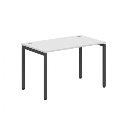 Стол прямой XSST 127 Белый/Антрацит 1200х700х750 XTEN-S Стол прямой XSST 127 Белый/Антрацит 1200х700х750 XTEN-S