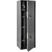 Сейф оружейный Aiko Беркут (2 ствола, ключевой замок)