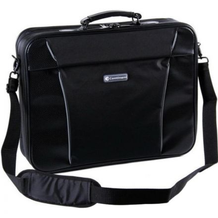 Сумка для ноутбука 20.0, Continent, черная, CC-899