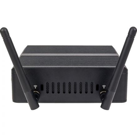 Неттоп HIPER BASIS BC119 Intel N100/8/256/Intel UHD Graphics/36Вт/Win11P