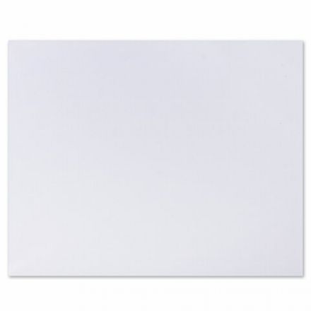 Холст на картоне BRAUBERG ART CLASSIC, 40х50 см, грунтованный, 100% хлопок, мелкое зерно, 190622