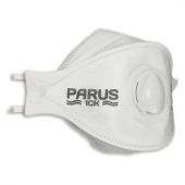 Респиратор противоаэрозольный, базовый класс защиты FFP1, с клапаном, PARUS 1СК, 1222202