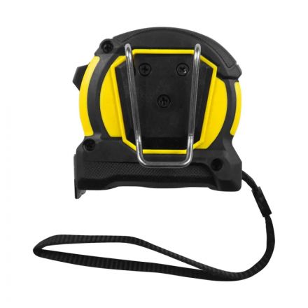 Рулетка ударопрочная 7,5мx25мм  с магнитным зацепом BERGER BG1353