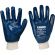 Перчатки защитные TopFort Шелдер Н РП с полным нитриловым покрытием р.10
