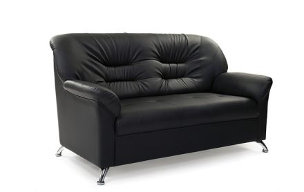 Диван двухместный Chairman ПАРМ  1580х900х920  к/з Euroline 907