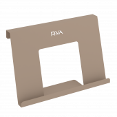 Навесная подставка для планшета MAN-25 Мокко металл 220*73*140 Навесная подставка для планшета MAN-25 Мокко металл 220*73*140