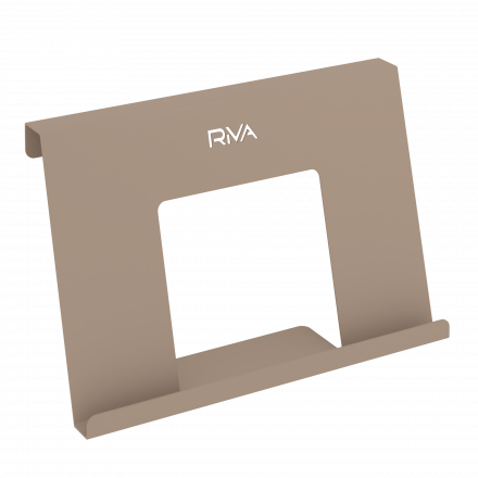 Навесная подставка для планшета MAN-25 Мокко металл 220*73*140