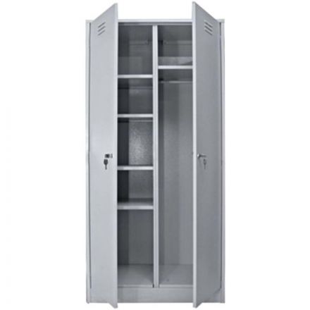 Шкаф хозяйственный P_ШРМ-22/800У, 2 дверный 800х500х1860