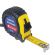 Рулетка измерительная 5 м х 19 мм, обрезиненный корпус, с фиксатором, RABBITEX (РАББИТЕКС) Standard, 671349