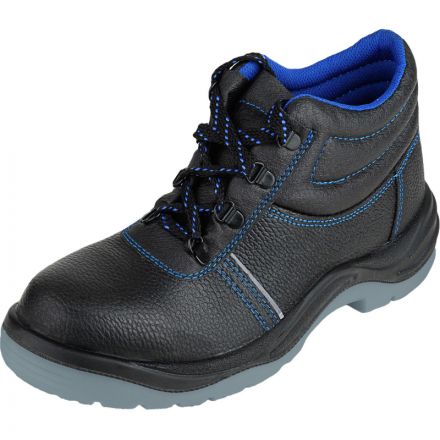 Ботинки рабочие (мод.12Т) с мет/поднос (р.43)