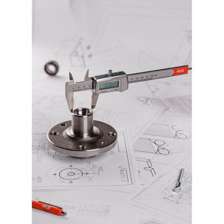 Штангенциркуль электронный RGK SC-150 (779487)