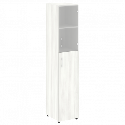 Yalta Шкаф узкий LT.SU-1.7 (R) Снежная патина 400*450*1987 Yalta Шкаф узкий LT.SU-1.7 (R) Снежная патина 400*450*1987