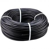 Кабель КГ 2х2,5 черный, бухта 100м