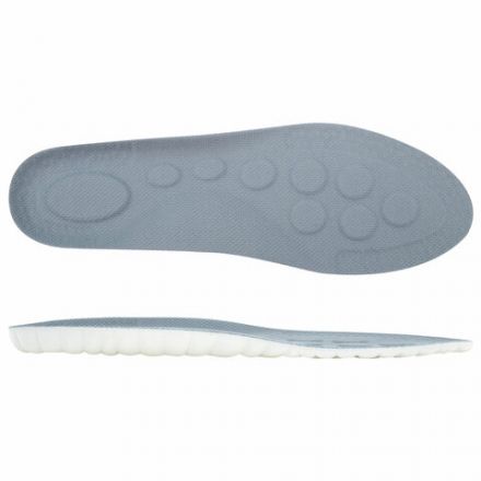 Стельки для обуви АНАТОМИЧЕСКИЕ С СУПИНАТОРОМ, материал PU PRO, размер RU 39-44 / EU 40-45, с линиями выреза, SHEGRA (ШЕГРА), 700739