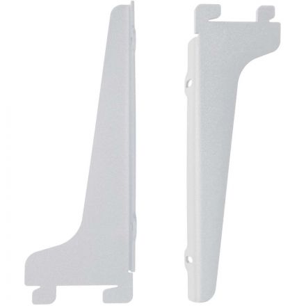 Система хранения стеллажная РЭ_РМ-01Б ФОРТ, белый (701074)