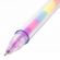 Ручка с топпером гелевая ЮНЛАНДИЯ "Хрустальный шар", ассорти, РАДУЖНЫЕ чернила, игольчатый пишущий узел 0,7 мм, 143785 Ручка с топпером гелевая ЮНЛАНДИЯ "Хрустальный шар", ассорти, РАДУЖНЫЕ чернила, игольчатый пишущий узел 0,7 мм, 143785