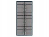 Блок ячеек Valberg DBI-24