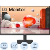 Монитор LG (25MS500-B)24,5/FHD/IPS/100Hz/250cd/5ms/HDMI Монитор LG (25MS500-B)24,5/FHD/IPS/100Hz/250cd/5ms/HDMI