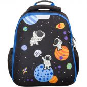 Ранец Basic Space time, 2 отд., эргоном. спинка Ранец Basic Space time, 2 отд., эргоном. спинка