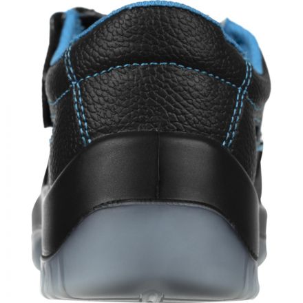 Полуботинки с перфорацией (сандалии)TOPFORT 1 МПП, ПУ/ТПУ р.39