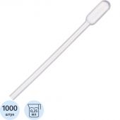 Пипетка Пастера 0,25мл, нестерил. 1000шт/уп МиниМед 12006647 Пипетка Пастера 0,25мл, нестерил. 1000шт/уп МиниМед 12006647