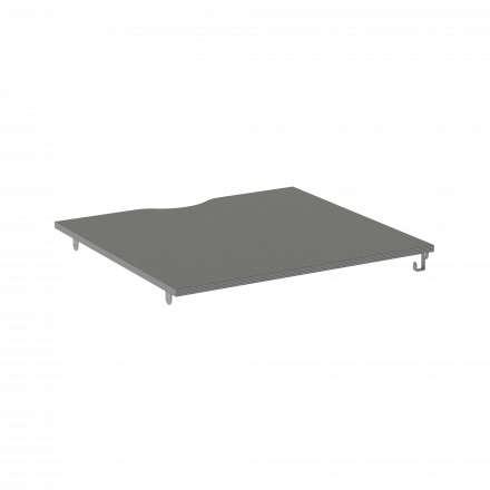 Bell Столешница 780мм KCB.S-78 Металлик 780*720*18