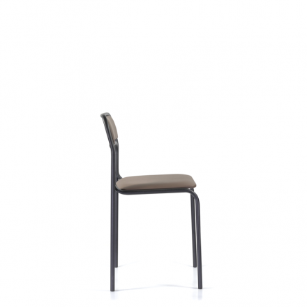 Стул Неон BL Z10 (тёмно-коричневый) Стул Неон BL Z10 (тёмно-коричневый)