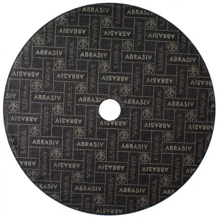 Диск отрезной по мет/нерж.ст. ЛУГА d230х2х22.2мм, А36,EXTRA,25шт/уп. (3369)