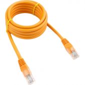 Патч-корд UTP Cablexpert PP12-1.1.5M/O кат.5e, 1.5 м, оранжевый