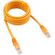 Патч-корд UTP Cablexpert PP12-1.1.5M/O кат.5e, 1.5 м, оранжевый