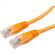 Патч-корд UTP Cablexpert PP12-1.1.5M/O кат.5e, 1.5 м, оранжевый