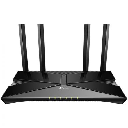 Маршрутизатор беспроводной TP-Link Archer AX53 AX3000 10/100/1000BASE-TX че Маршрутизатор беспроводной TP-Link Archer AX53 AX3000 10/100/1000BASE-TX че
