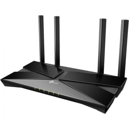 Маршрутизатор беспроводной TP-Link Archer AX53 AX3000 10/100/1000BASE-TX че Маршрутизатор беспроводной TP-Link Archer AX53 AX3000 10/100/1000BASE-TX че