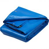 Тент ТАРПАУЛИН 180г/м2 усиленный край 8мx10м с люверсами_0326