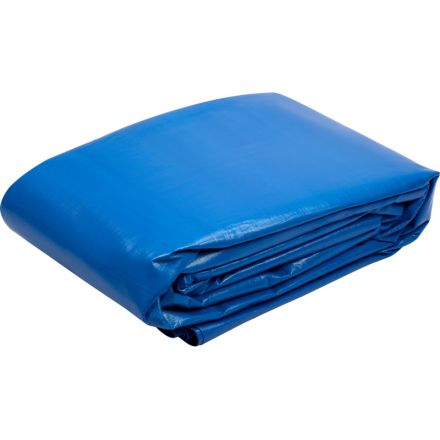 Тент ТАРПАУЛИН 180г/м2 усиленный край 8мx10м с люверсами_0326