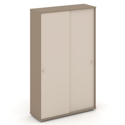 Estetica Шкаф-купе комбинированный ES.SHK-1.2 Латте/Капучино 1200*420*1977