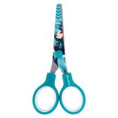 Ножницы 130 мм, мятные, с цветной печатью "Аниме", BRAUBERG ANIME, 238956