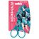 Ножницы 130 мм, мятные, с цветной печатью "Аниме", BRAUBERG ANIME, 238956