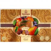 Конфеты Кремлина фрукты и орехи в глазури, 500г