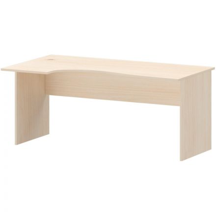 Стол эргономичный PT Арго А-202 левый бук