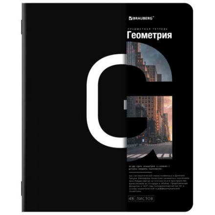 Тетради предметные, КОМПЛЕКТ 12 ПРЕДМЕТОВ, 48 л., матовая ламинация, BRAUBERG, "INTELLIGENCE", 404845