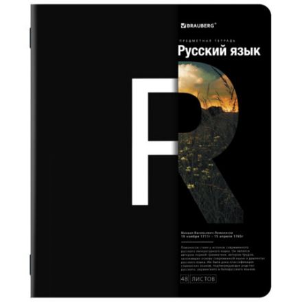 Тетради предметные, КОМПЛЕКТ 12 ПРЕДМЕТОВ, 48 л., матовая ламинация, BRAUBERG, "INTELLIGENCE", 404845