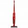 Пылесос вертикальный беспроводной GORENJE SVC252GFR 2 в 1, мощность 161 Вт, контейнер 0,5 л, красный