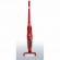 Пылесос вертикальный беспроводной GORENJE SVC252GFR 2 в 1, мощность 161 Вт, контейнер 0,5 л, красный
