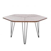 Стол журнальный Калифорния Олдем ,