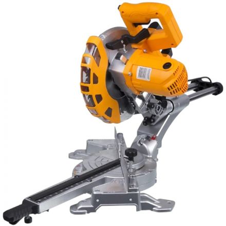 Пила торцовочная с протяжкой ВИХРЬ ПТ-255А, 2000Вт, d255х30мм (72/18/4)