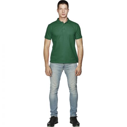 Рубашка Поло (190г.) кор.рукав т.-злн.(XL)