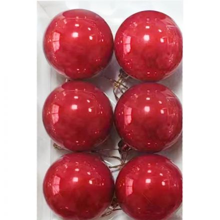 Набор шаров подвесных из полистирола, наб.6 шт / 6x6x6см арт.92703 Набор шаров подвесных из полистирола, наб.6 шт / 6x6x6см арт.92703